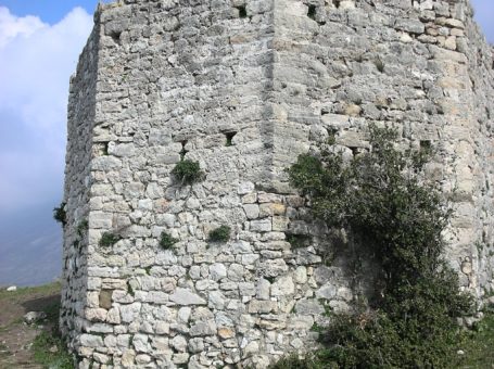Castello di Gjon Boçari