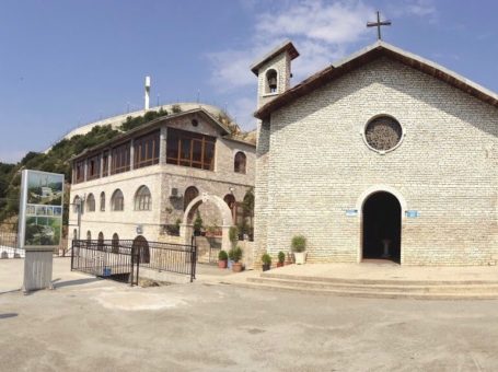 La chiesa di Sant’Antonio