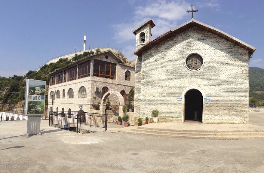 La chiesa di Sant’Antonio