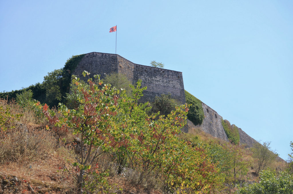 Castello di Libohovë