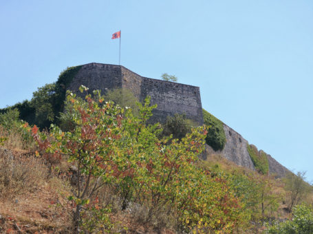 Castello di Libohovë