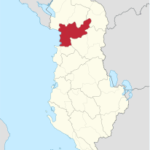 prefettura di Alessio posizione geografica