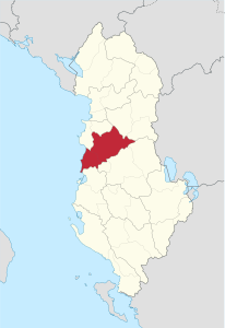 Prefettura di Tirana