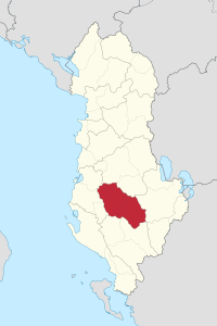 Prefettura di Berat