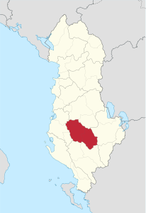 prefettura di Berat
