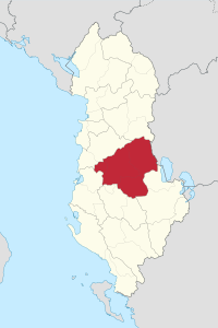 prefettura di Elbasan