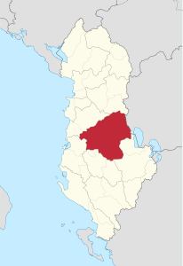 prefettura di Elbasan