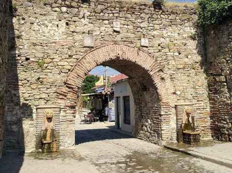 Castello di Elbasan
