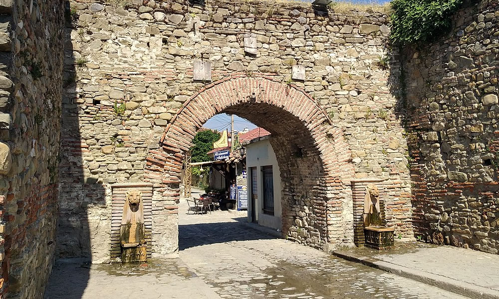 Castello di Elbasan