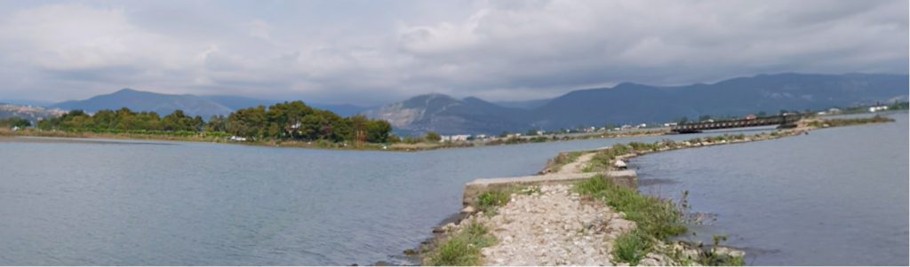 L’isola di Kunë