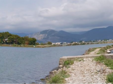 L’isola di Kunë