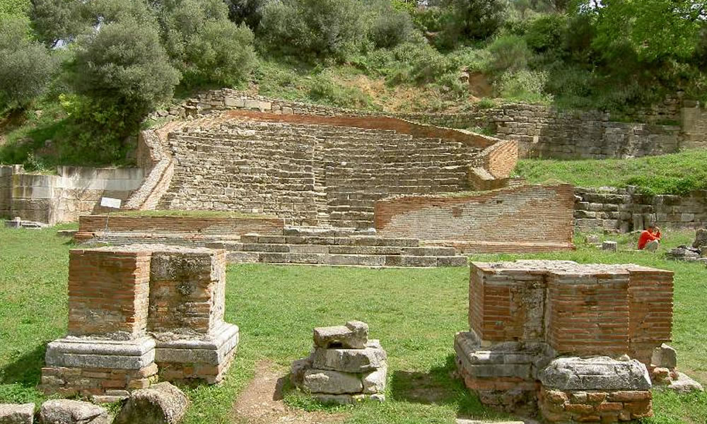 Il Museo di Apollonia