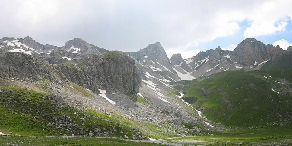 Monte Korabi albania