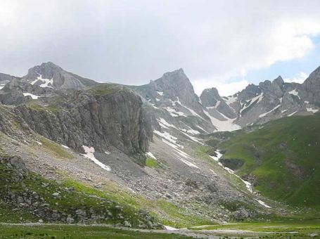 Monte Korabi albania