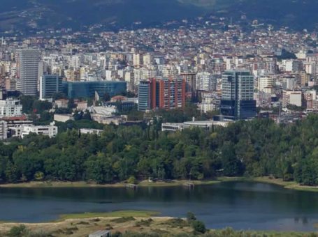 TIrana Albania capitale