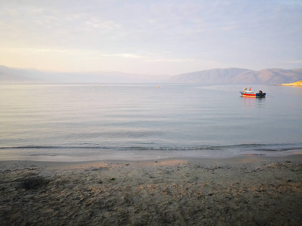 spiagge Albania vacanze