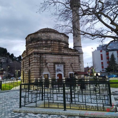 Posti da vedere a Valona la moschea Muradie